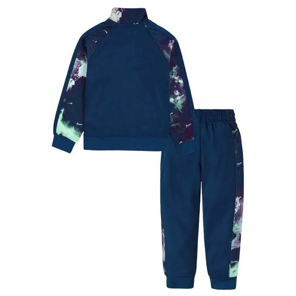 New! NIKE Toddler Boys 2-Piece Jacket & Pants Track Suit Matching Set Size 4T - Picture 2 of 2